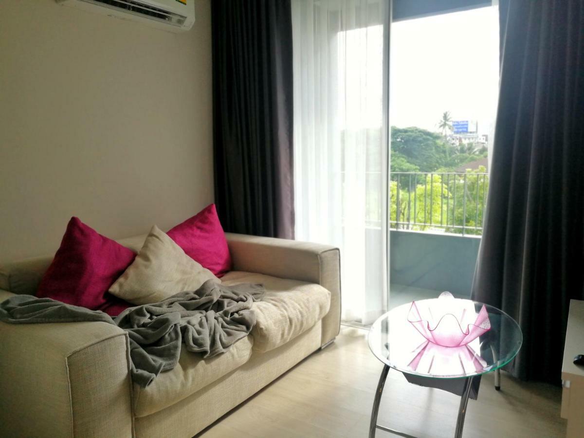Diamant Modern Room Condominium Resort Chiang Mai Bagian luar foto