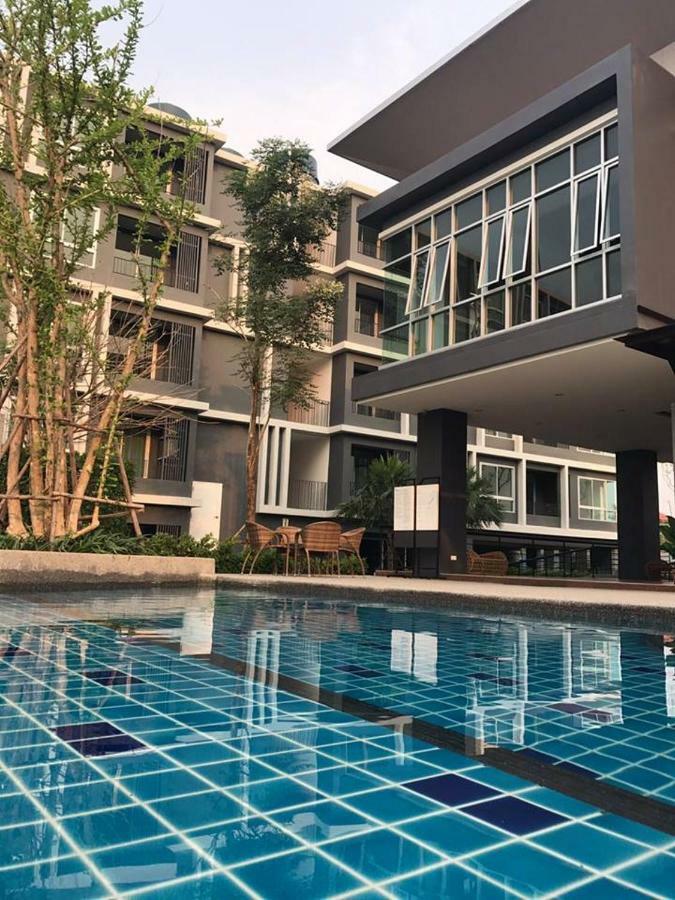 Diamant Modern Room Condominium Resort Chiang Mai Bagian luar foto