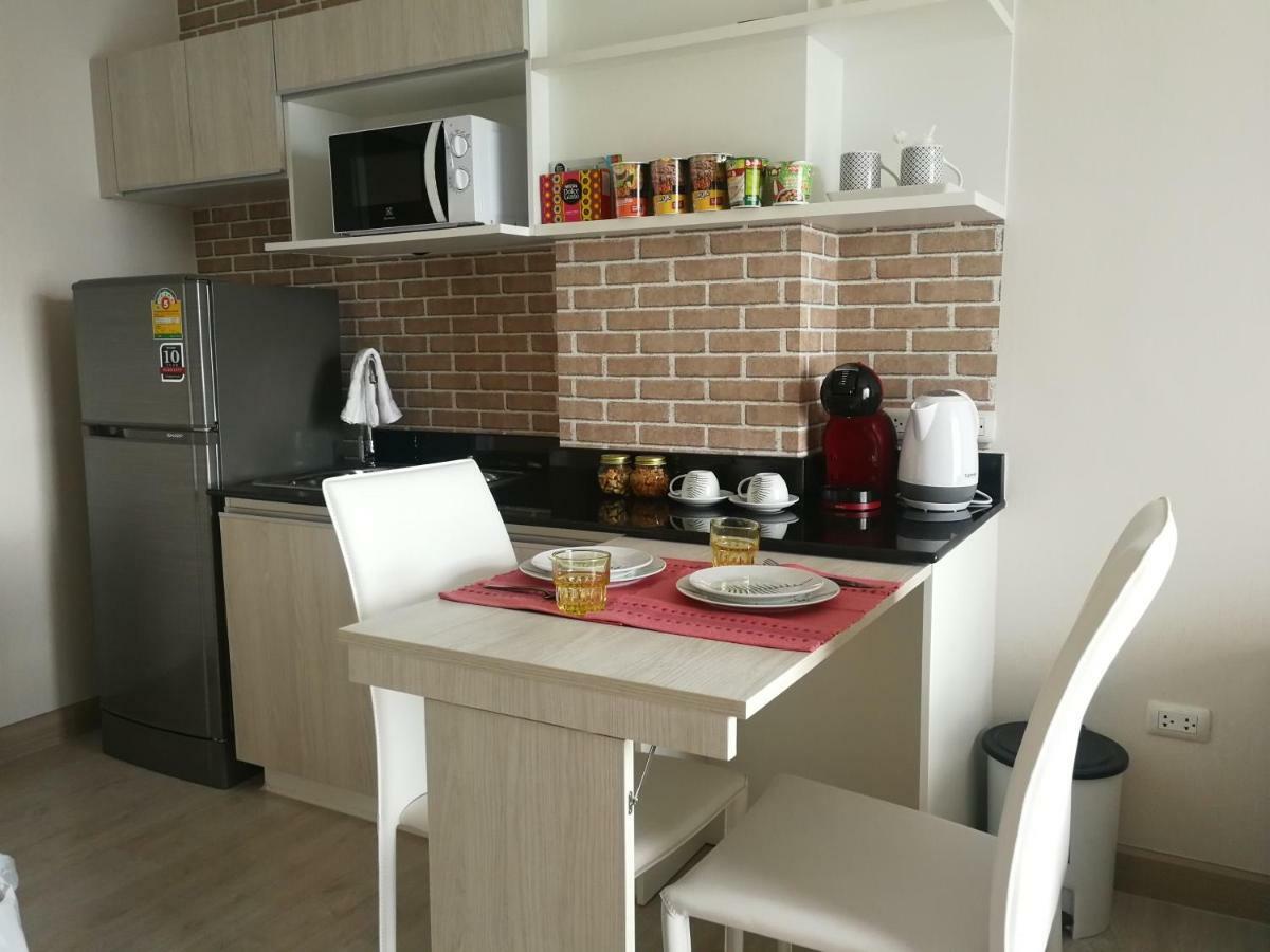 Diamant Modern Room Condominium Resort Chiang Mai Bagian luar foto